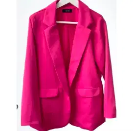 Blazer blanik pink fuscia