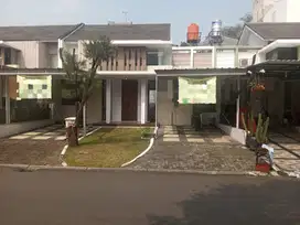 Di Jual Rumah Strategis di Aversa Park Depan Citra Grand Cibubur