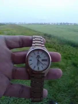 Jam tangan orient automatic