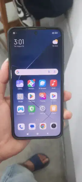 Xiaomi Mi 14 12/256 second
