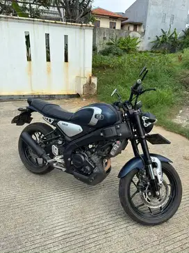 yamaha xsr 2022 km rendah pajak baru dibayar