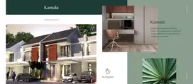 5 Menit Monumen Jogja Kembali, Rumah Baru Jogja, Siap Huni