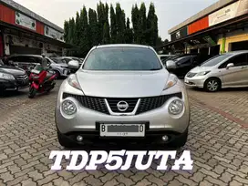 Nissan Juke RX 1.5 AT 2012 Smart Keyless Entry