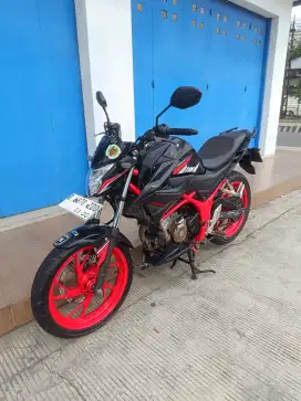 Cb 150R Street fire 2020 mulus cash/kredit