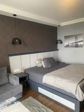 Apartemen full furnis Di Jogja Dekat UGM MATARAM CITY YUDHISTIRA TOWER