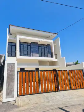 Rumah Medayu Utara NEW GRESS MINIMALIS STRATEGIS MODERN