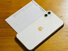 iPhone 11 64GB iBox Tangan Pertama Dari Baru Mulus