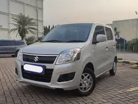 Pajak Panjang Suzuki Karimun Wagon R  1.0 GL Bensin-AT 2019 Abu-Abu