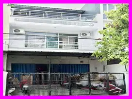 Dhyana Rumah ukuran 6x22m lokasi bagus di Grogol