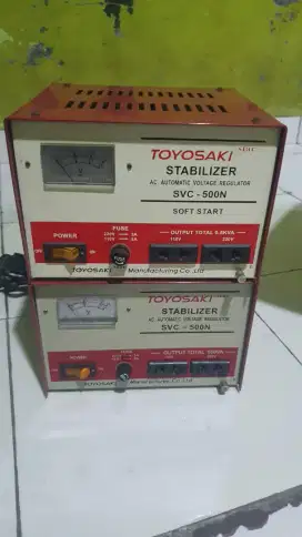 Stabilizer 500N Tayosaki