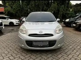 NISSAN MARCH 2012 AT XS TYPE TERTINGGI