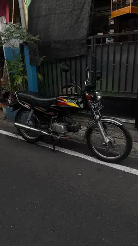 Honda Win Full Ori Tgn1 No PR
