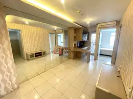 Tower Depan View Kota Disewa 2BR43m2 Funished Green Bay Pluit Greenbay