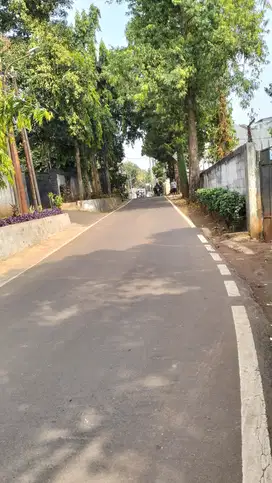 Bismillah dijual tanah kavling akses jln 2 mobil ready 22 kavling