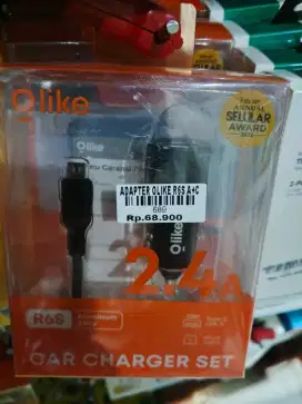 ADAPTER OLIKE R6S A+C