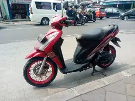 Suzuki Spin 125 ss Lengkap