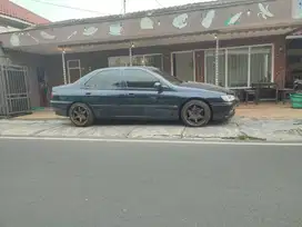 Peugeot 406 D8 lemans komplit pajek tertib
