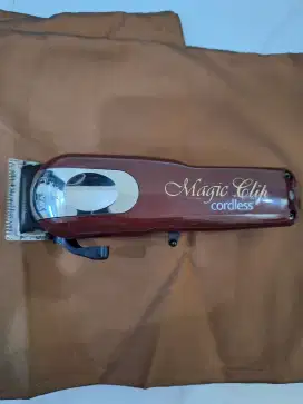 Jual Alat Potong Rambut Portable merek WAHL Magic Clip Cordless