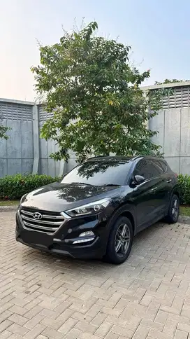 Hyundai Tucson XG 2.0 2016