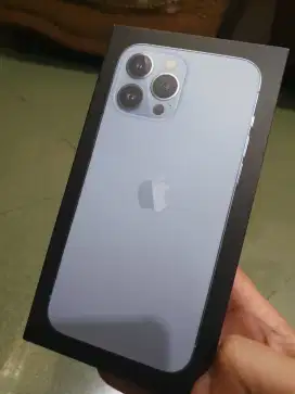 iphone 13 Promax 128gb ibox sierra blue