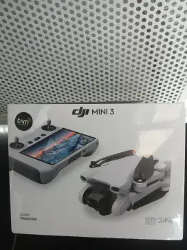DJI MINI 3 (DJI RC)