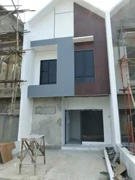 Cluster istimewah rumah ready stok siap huni dicilangkap