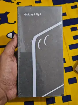 SAMSUNG Z FLIP 7 12/512GB