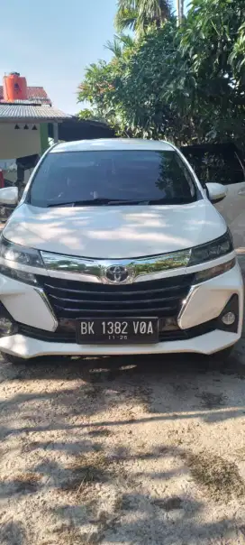 Avanza G 2021 Manual Cc 1,3