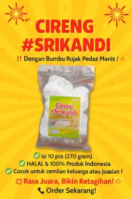 Cireng Homemade