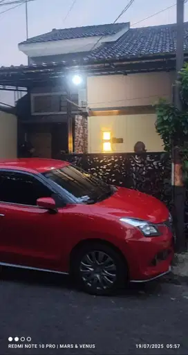 Rumah Full Renove, Siap Huni Di Cluster Strategis, Free Semi Furniture