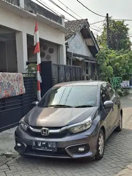 Honda Brio E 2021 | Automatic | Km Rendah | Murah