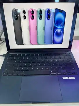 KREDIT MACBOOK  AIR M2 TANPA DP