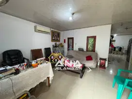 ANA RUMAH UK 7X17M DI KOMPLEK KAVLING POLRI JELAMBAR