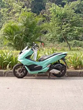 DIJUAL HONDA PCX TAHUN 2018