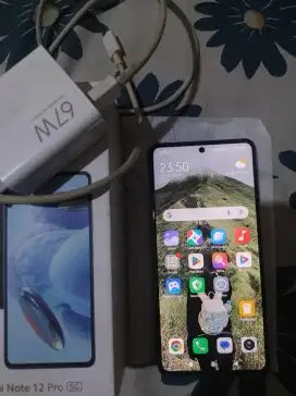 REDMI NOTE  12 PRO 5G 8/256GB