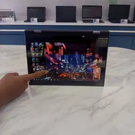 [L03] Laptop Desain Touchscreen 8GB 256GB Garansi Aplikasi Siap Pakai