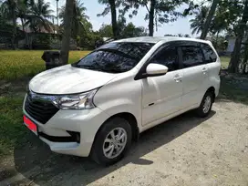 XENIA TYPE R 1.3 Tahun 2018 Warna Putih