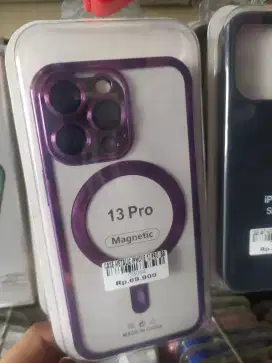 CASE METALIC IPHONE 13 PRO ATLANTIS DAHSYAT