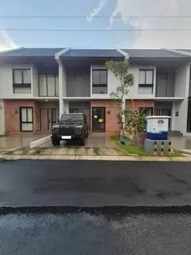 Rumah Baru Murah Hunian Hening siap Huni SHM Ready