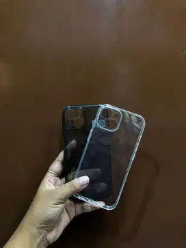 Softcase Silicone iPhone 15