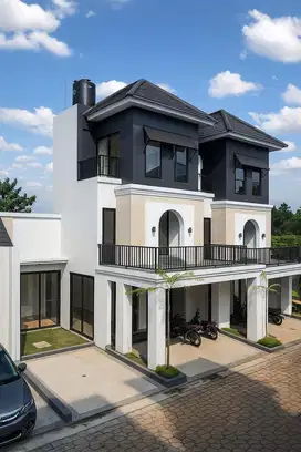 Rumah Pusat Kota Dekat AKPOL Telagabodas Jatingaleh Jangli Candisari