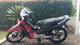 Jual Cpt Supra x 125 2007