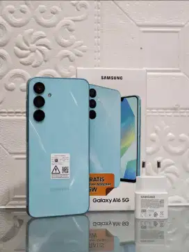 Samsung a16 5G cicilan 0%
