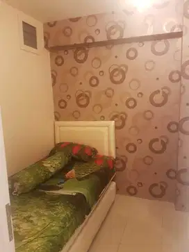 Aid - Dijual Apt Bassura City Jatinegara 2BR Furnish