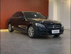 Mercedes Benz C200 Avantgarde 2.0 AT Tahun 2016
