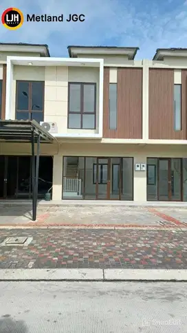 Dijual Ruko Savoy Siap Pakai Di JGC Cakung Jakarta Timur