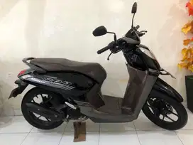 Honda Genio Th.2021 Black!!