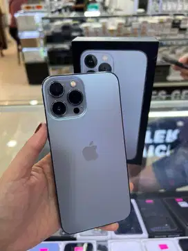 SECOND IPHONE 13 PRO MAX 512GB EX IBOX MULUS PEMAKAIAN