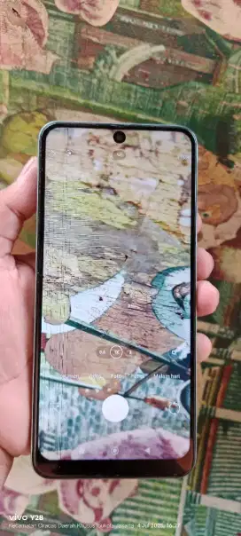 Redmi not. 12.   4+4/128. Gantian lyar sma camera blkang bergaris nfc