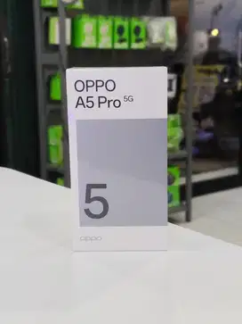 OPPO A5 PRO 5G RAM 8/256 DISKON 3% + EARPHONE BLUETOOTH